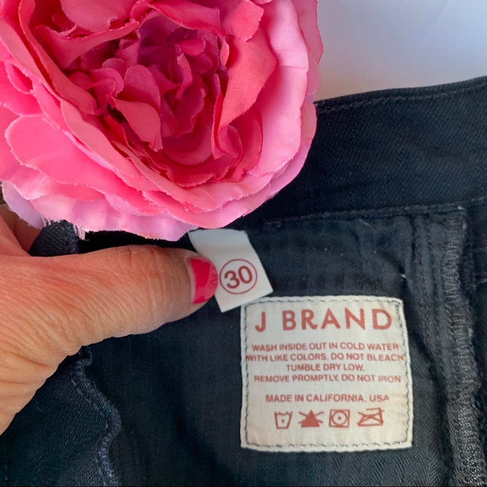 J Brand black shorts size 30 🍂 - Picture 6 of 6